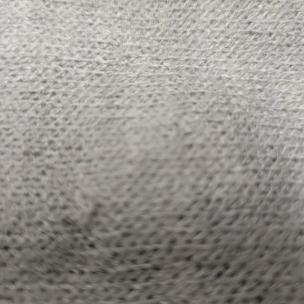 Grey Rectangular Scarf Winter Spring Fall Scarf - Picture 5 of 7